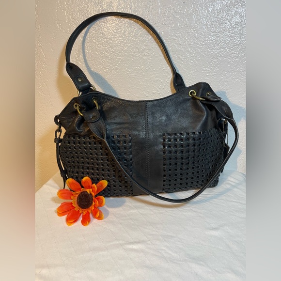 New Nino Bossi “Caroline” Handbag - Picture 1 of 14